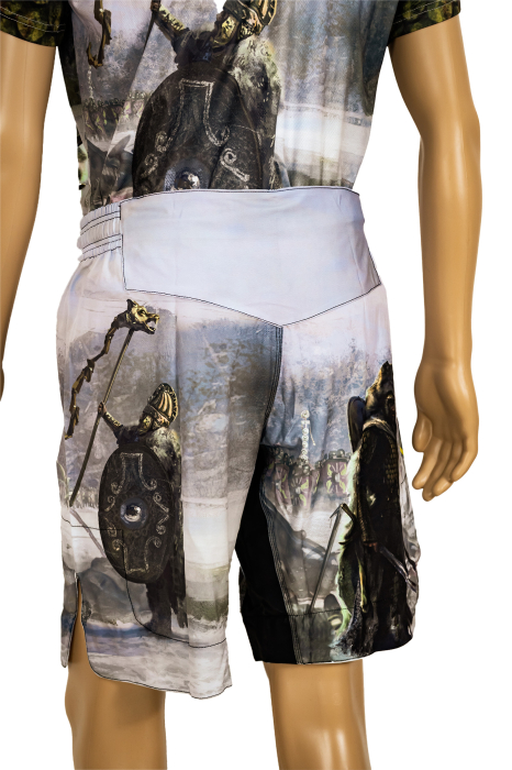 Short Kickboxing ARMURA Dracones 2.0 Junior [4]