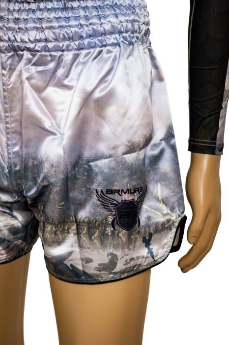 Short Kickboxing ARMURA Dracones 2.0 Senior [3]