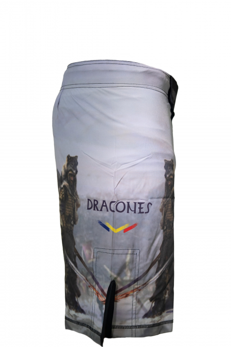 Short MMA ARMURA Dracones [3]