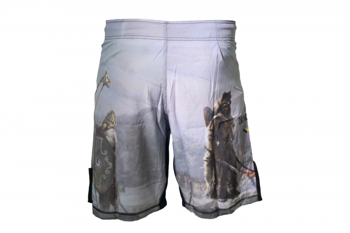 Short MMA ARMURA Dracones [2]