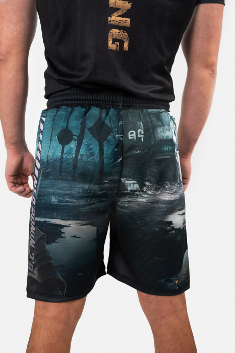 Short MMA ARMURA Light Neo Ronin 2.0 [3]