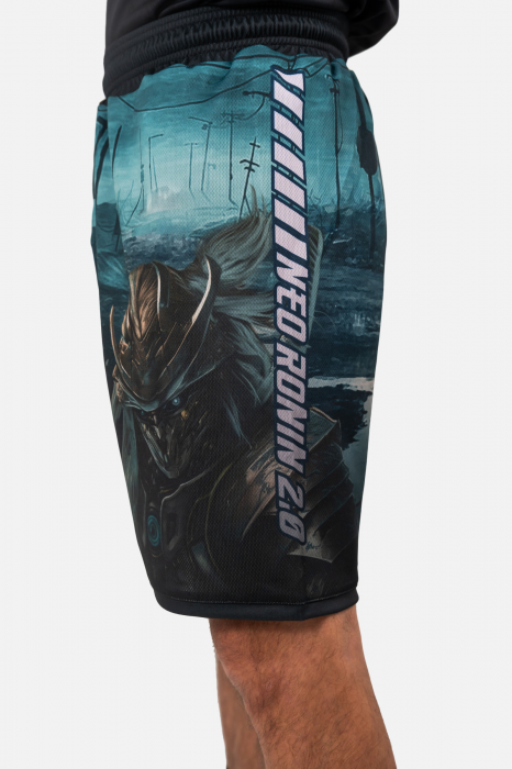 Short MMA ARMURA Light Neo Ronin 2.0 [4]