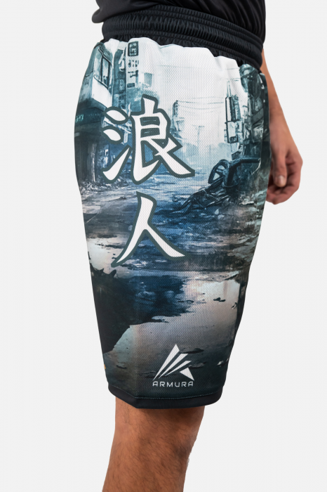 Short MMA ARMURA Light Neo Ronin 2.0 [2]
