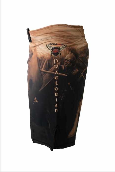 Short MMA ARMURA Praetorian [4]
