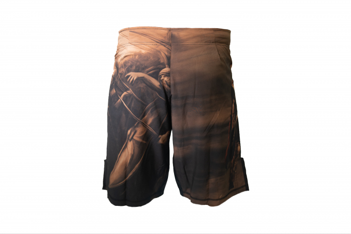 Short MMA ARMURA Praetorian [3]