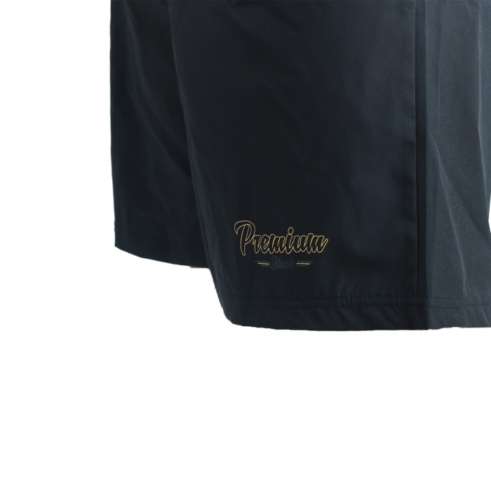 Short MMA cu cochilie ARMURA Premium Black 2.0 Senior [3]