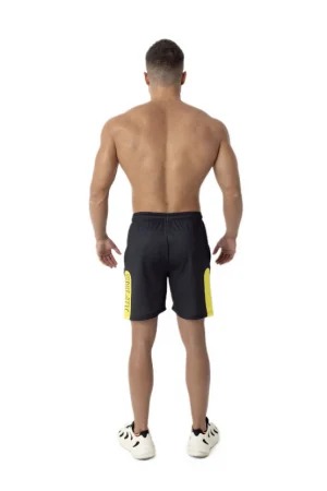 Short poliester masculin - International Fitness and Body Building Federation [4]