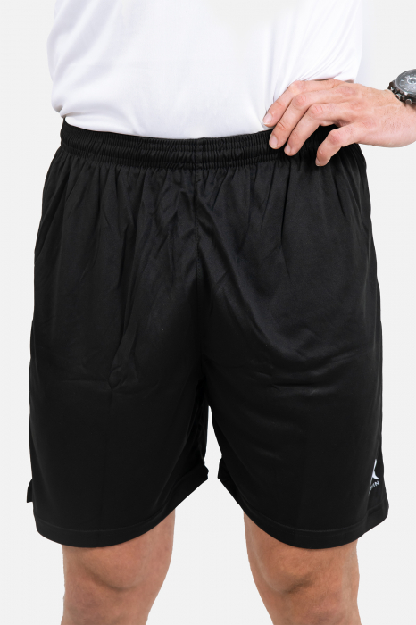 Short tehnic Fitskin Negru Juniori [1]