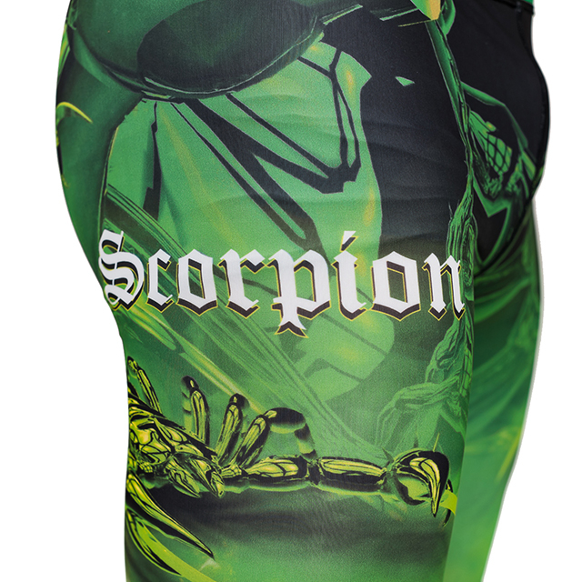 Sort de Vale Tudo Armura Scorpion 2.0 [6]