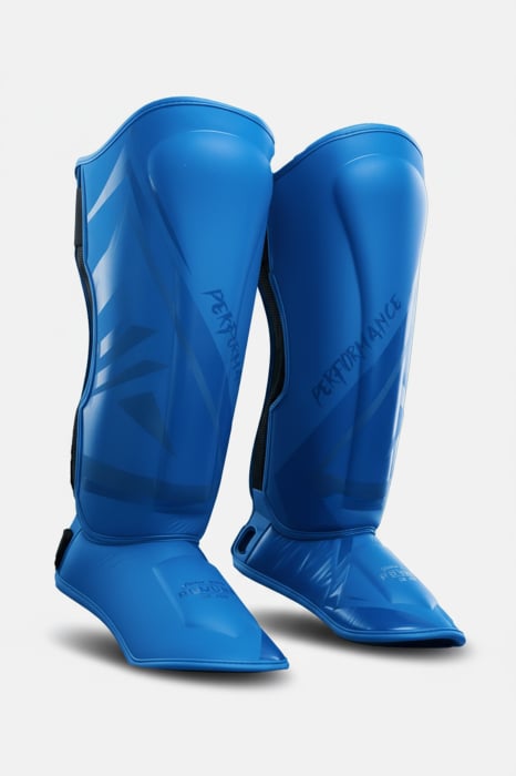 Tibiere ARMURA Performance Albastre [2]