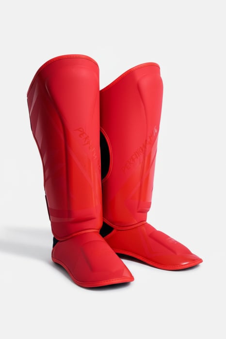 Tibiere ARMURA Performance Rosii [2]