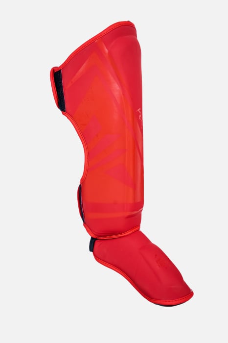 Tibiere ARMURA Performance Rosii [6]