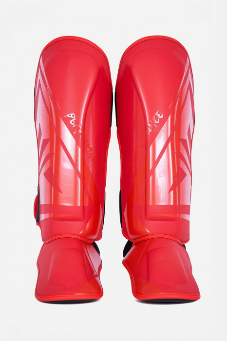 Tibiere ARMURA Performance Rosii [2]