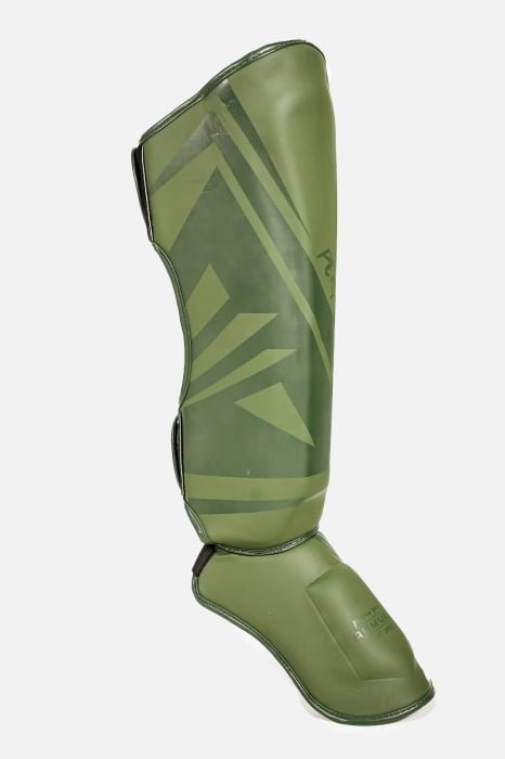 Tibiere ARMURA Performance Verzi [6]