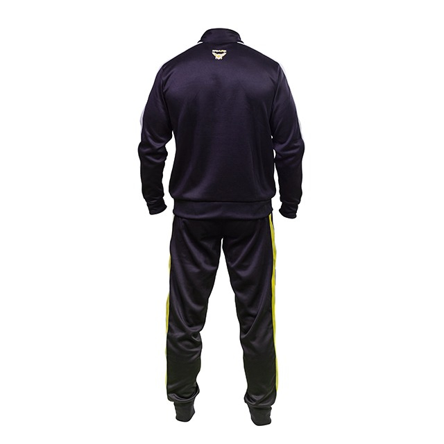 Trening Armura TeamLine Negru/Galben [2]