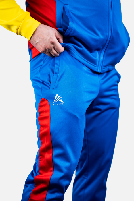 Trening FITSKIN Puzzle Albastru [3]