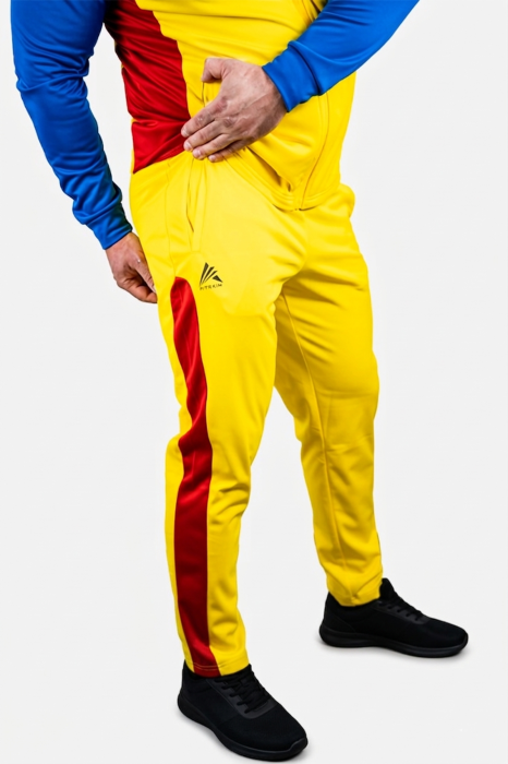 Trening FITSKIN Puzzle Galben [3]