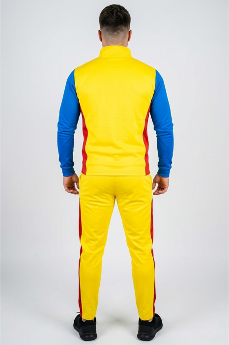 Trening FITSKIN Puzzle Galben [4]