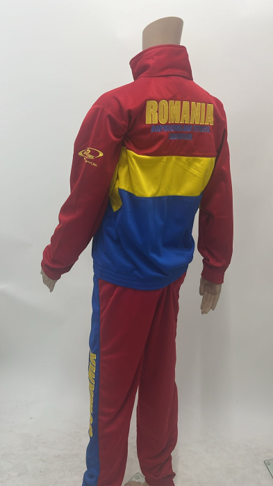 Trening Poliester Feminin Oficial FRCF 2020 [2]