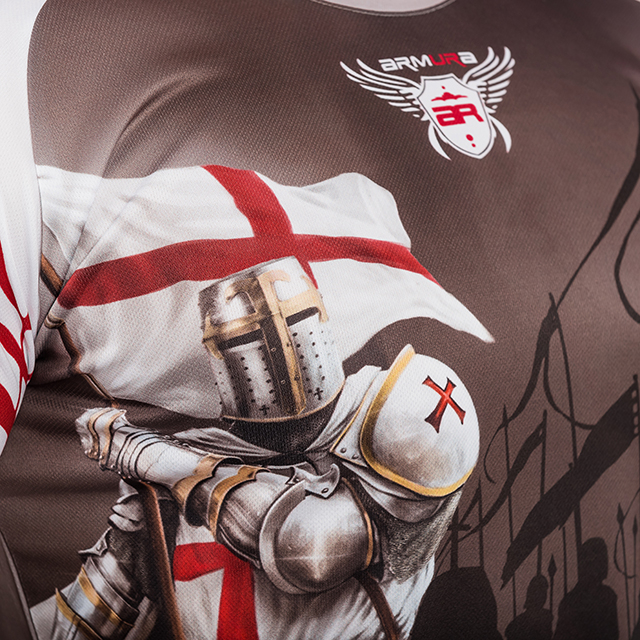 Tricou Armura Milites Christi [6]