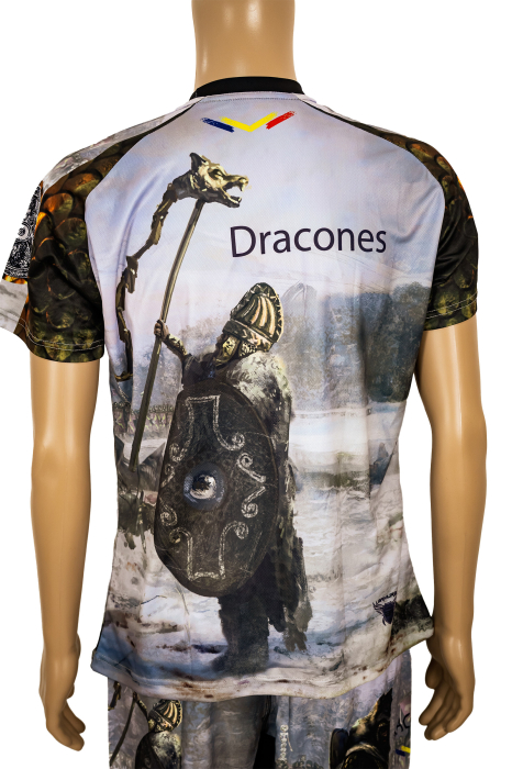 Tricou ARMURA Dracones 2.0 Junior [5]