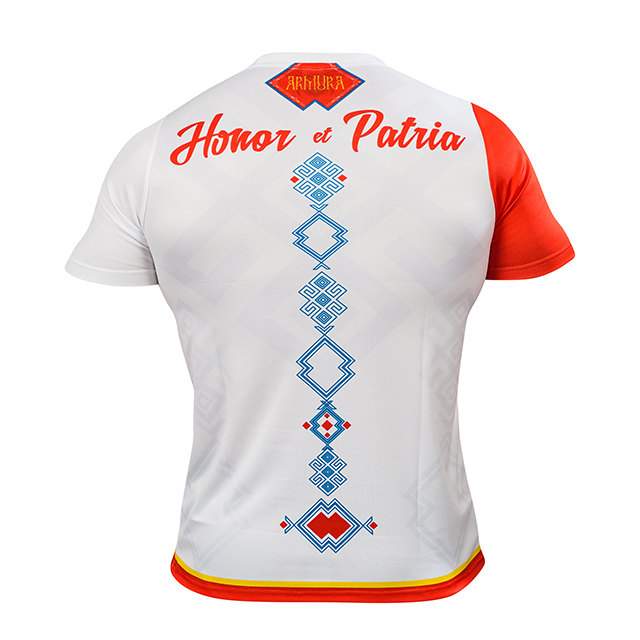 Tricou ARMURA Honor et Patria [4]