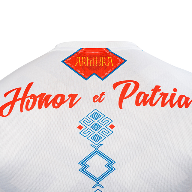 Tricou ARMURA Honor et Patria [6]