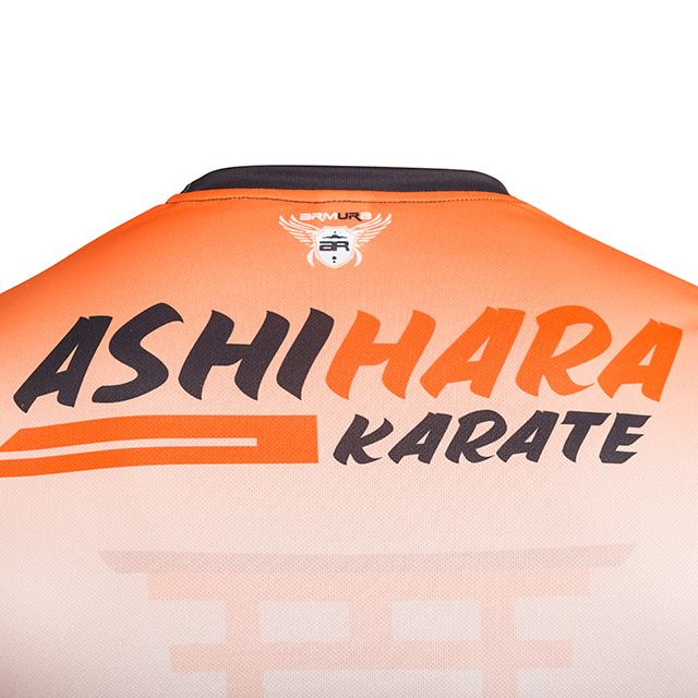 Tricou Armura Ashihara Karate [6]
