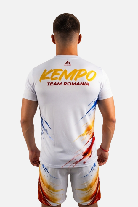 Tricou ARMURA Kempo MMA [2]