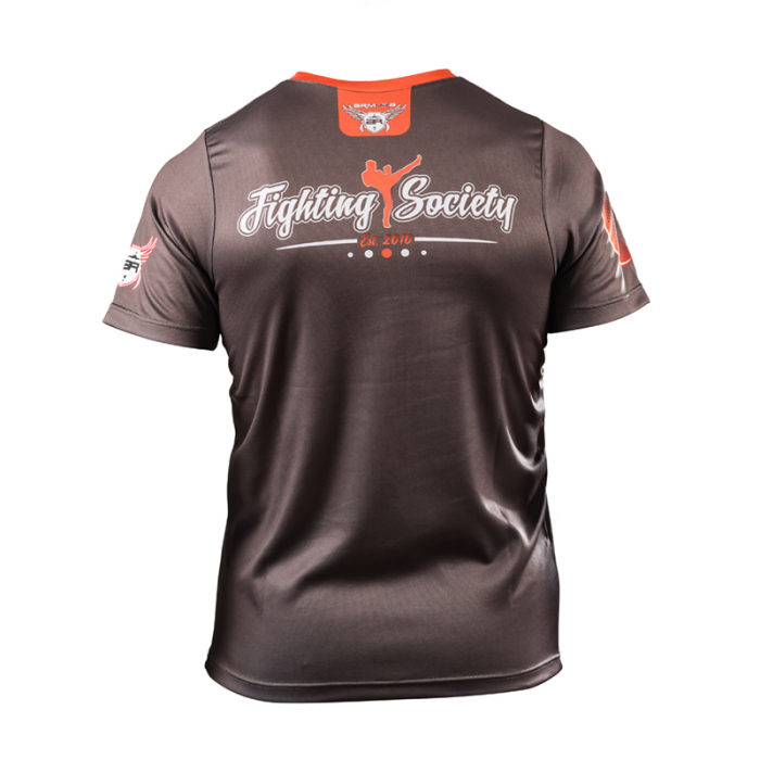 Tricou Armura Kickboxing [3]
