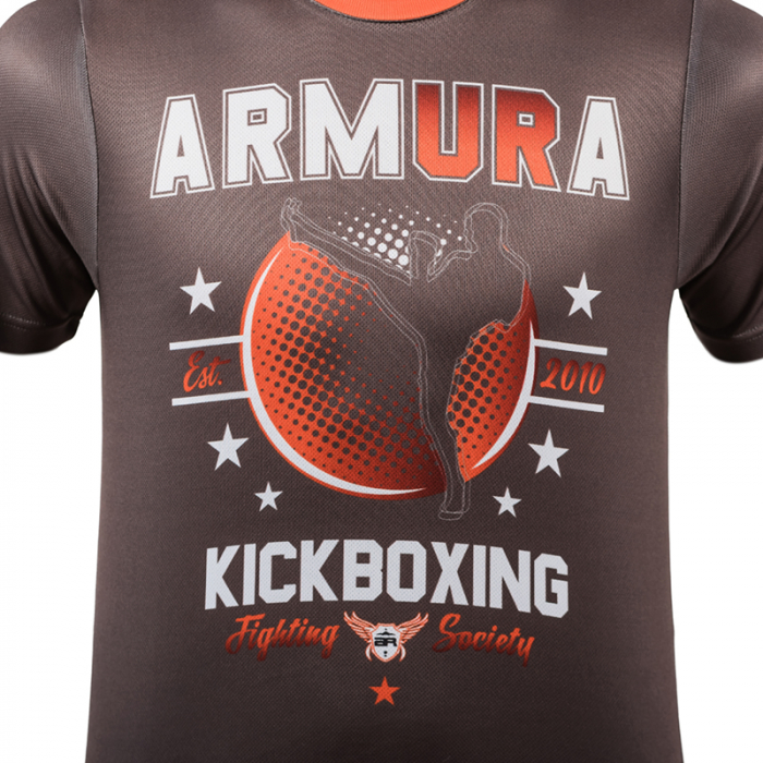 Tricou Armura Kickboxing [6]
