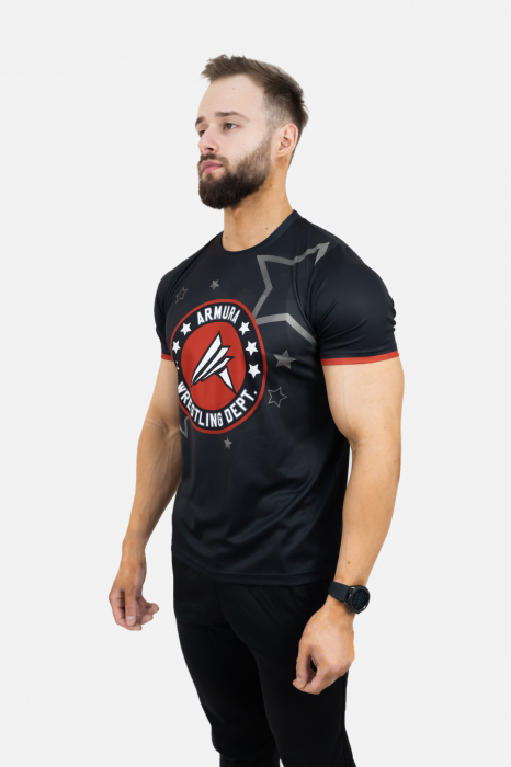 Tricou ARMURA Lupte Libere 2.0 [3]