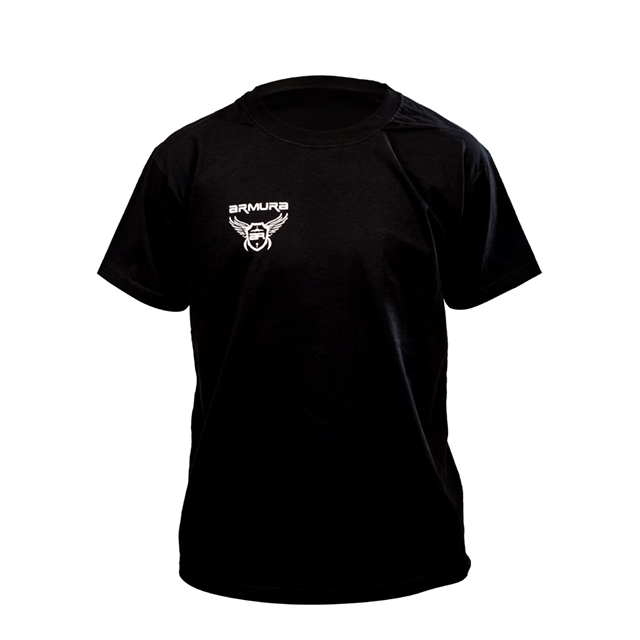 Tricou ARMURA Negru 2.0 Junior [2]