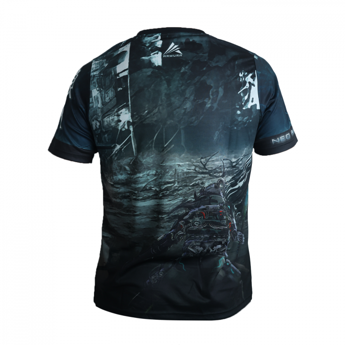 Tricou ARMURA Neo Ronin  2.0 [5]
