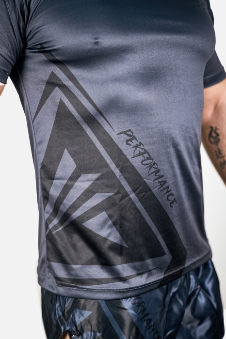 Tricou ARMURA Performance Negru Juniori [3]