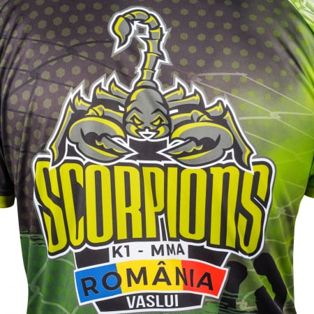 Tricou ARMURA Scorpionii [2]
