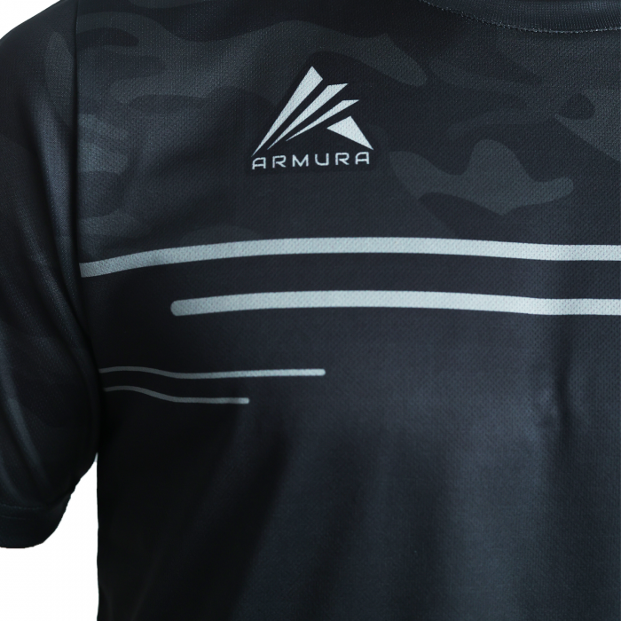 Tricou ARMURA Silver [3]