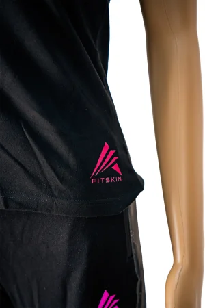 Tricou bumbac feminin - International Fitness and Body Building Federation [4]