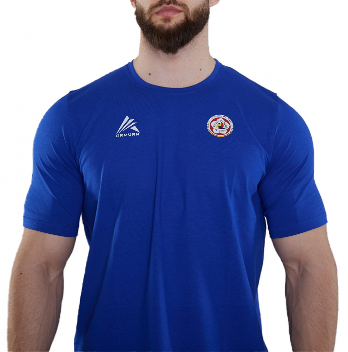 Tricou Bumbac Masculin ARMURA WUKF [3]