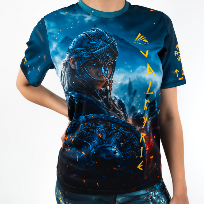 Tricou Feminin ARMURA Valkyrie [3]