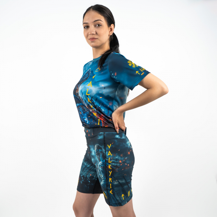 Tricou Feminin ARMURA Valkyrie [5]