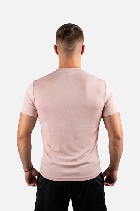 Tricou FITSKIN Eclipse Elite Rose Quartz [2]