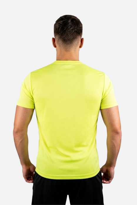Tricou FITSKIN Velocity Pro Volt Lime [2]
