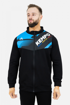 Kempo - Bluza Trening ARMURA Kempo Albastra