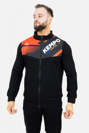 Kempo - Bluza Trening ARMURA Kempo Rosie