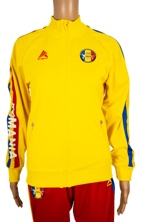 Hanorace - Bluza Trening Poliester Junioare Oficial FRCF