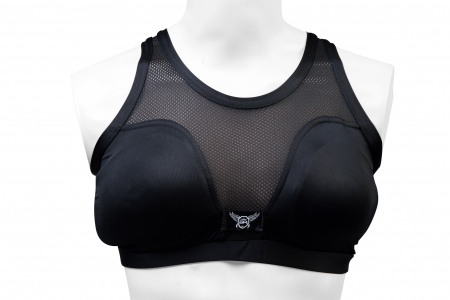 Bustiera ARMURA Inceptos 2.0 Neagra [2]