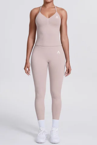 Bustiere - Bustiera FITSKIN V-Form Longline  Ivory