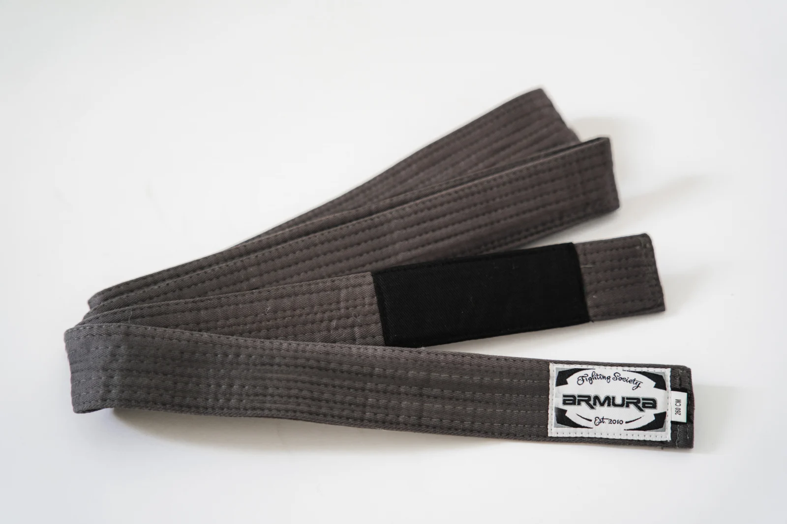 Praetorian - Centura BJJ ARMURA Praetorian Gri