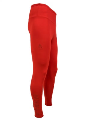 Colanţi - Colant Fitskin Feminin FTSKN Rosu
